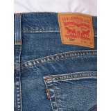 Образ з джинсами Levi's 559 Relaxed Straight Fit Mystery Man та Merrell кросівками 2026