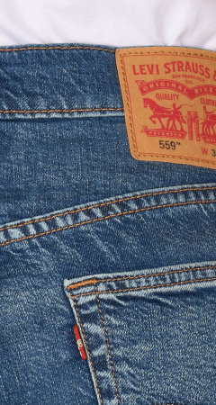 Джинси Levi's® 559™ Relaxed Straight Fit Men's Jeans Mystery Man