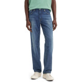 Образ з джинсами Levi's 559 Relaxed Straight Fit Mystery Man та Merrell кросівками 2026