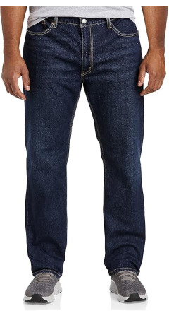 Чоловічі джинси Levi's 559 Relaxed Straight Nail Loop Knot