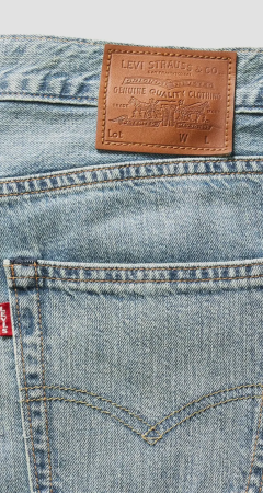 Джинсы Levi's 568™ Loose Linen+ Denim Men's Jeans At The Laundromat