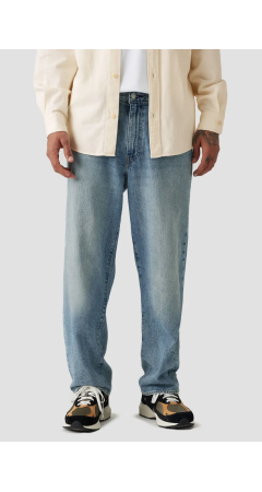 Джинсы Levi's 568™ Loose Linen+ Denim Men's Jeans At The Laundromat
