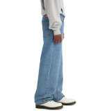 Чоловічі джинси Levi's 578 Baggy Fit Blue Moon у relaxed street-образі