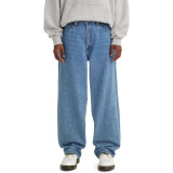 Чоловічі джинси Levi's 578 Baggy Fit Blue Moon у relaxed street-образі