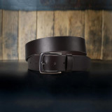 Outfit with Wrangler Men's Leather Belt Brown and jeans for active 2026 style