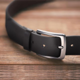 Outfit with Wrangler Men's Leather Belt Brown and jeans for active 2026 style