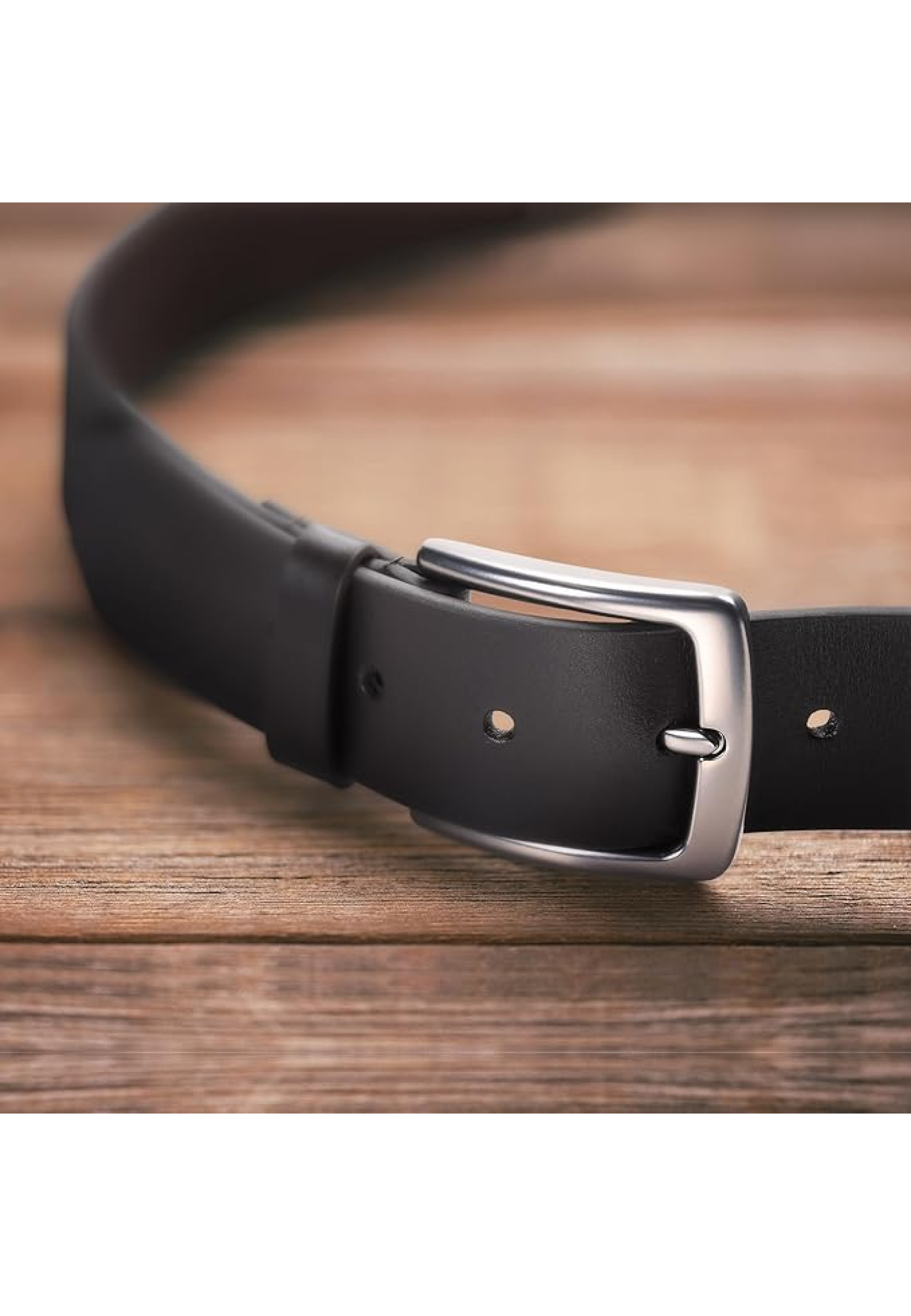 Outfit with Wrangler Men's Leather Belt Brown and jeans for active 2026 style