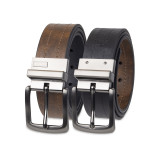 Outfit with Levi's Two-in-One Reversible Belt Black/Tan and jeans for versatile 2026 style