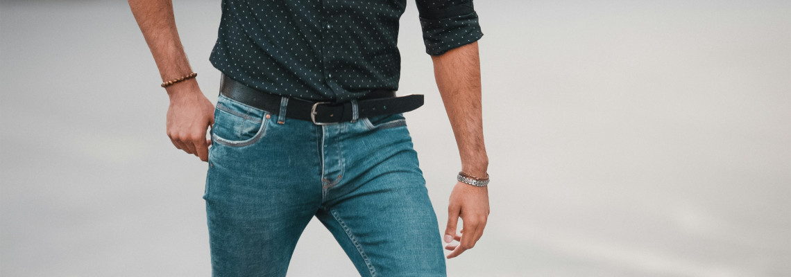 Чоловічі джинси 34/34 – Як обрати та купити в Jeansok