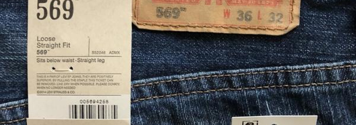 Что значит размер 36/32?