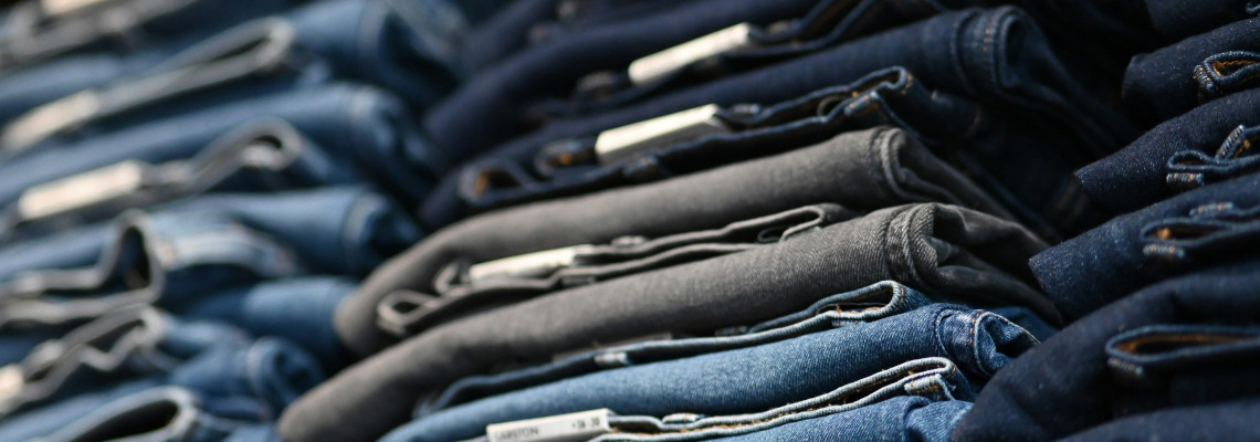 Размерная сетка джинсов: Как выбрать идеальный размер?