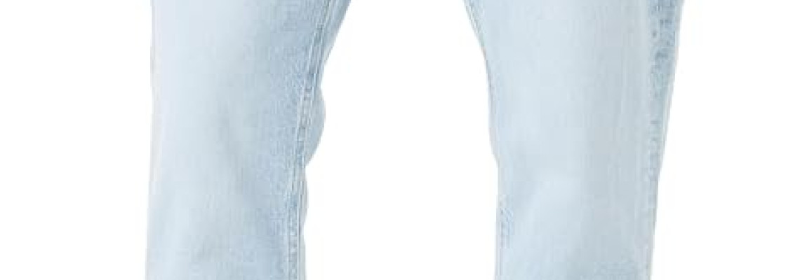 Джинсы бананы мужские: Как выбрать стильные модели в 2025 году