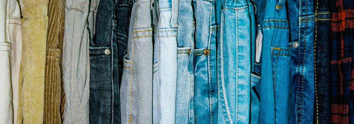 Как определить размер брюк: Советы и таблица размеров | Jeansok