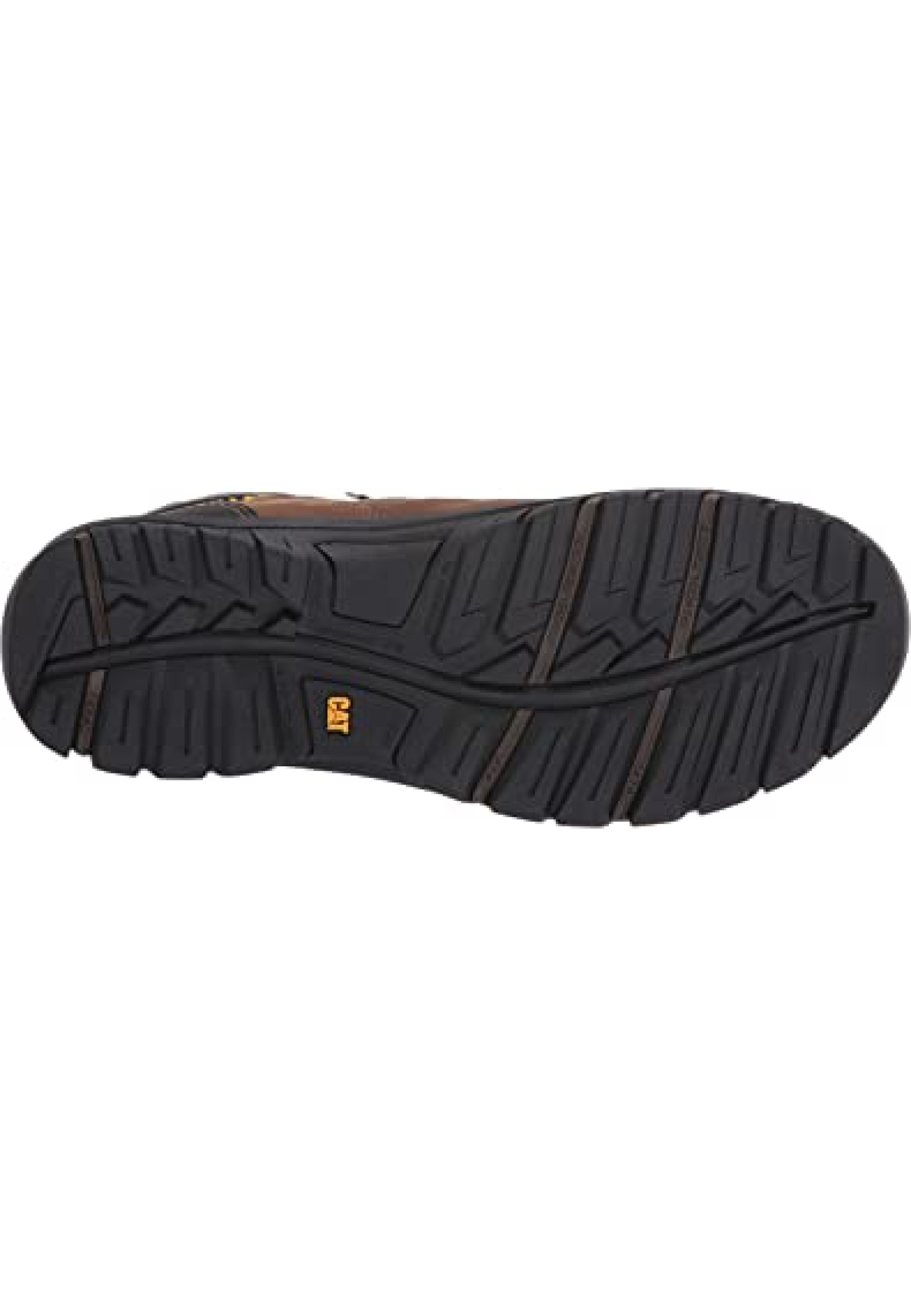 Мужские Кожанные ботинки CAT Men's Wellspringr Boot