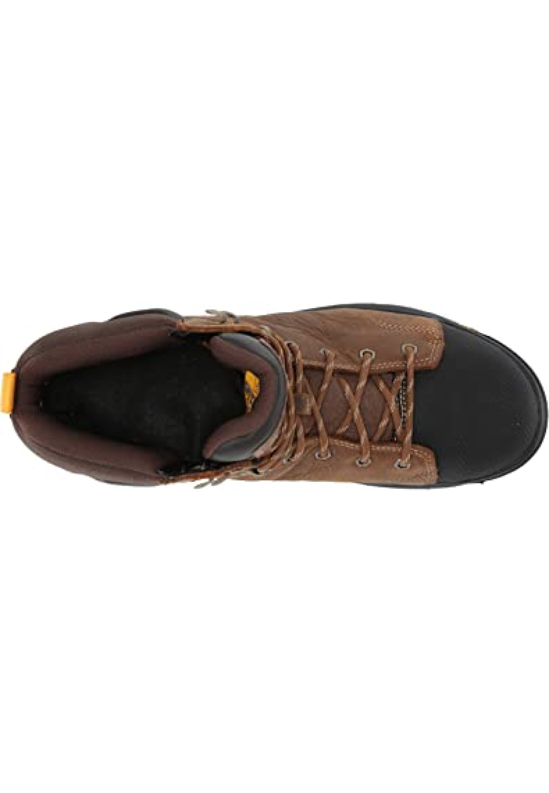 Мужские Кожанные ботинки CAT Men's Wellspringr Boot