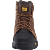 Мужские Кожанные ботинки CAT Men's Wellspringr Boot
