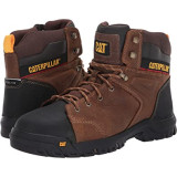Мужские Кожанные ботинки CAT Men's Wellspringr Boot