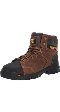 Чоловічі Шкіряні черевики Cat Men's Wellspring Boot
