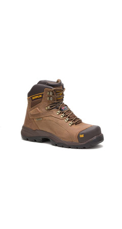 Чоловічі Шкіряні черевики CAT Footwear Boot