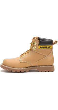 Черевики CAT Footwear Men's Second Shift Work Boot Honey