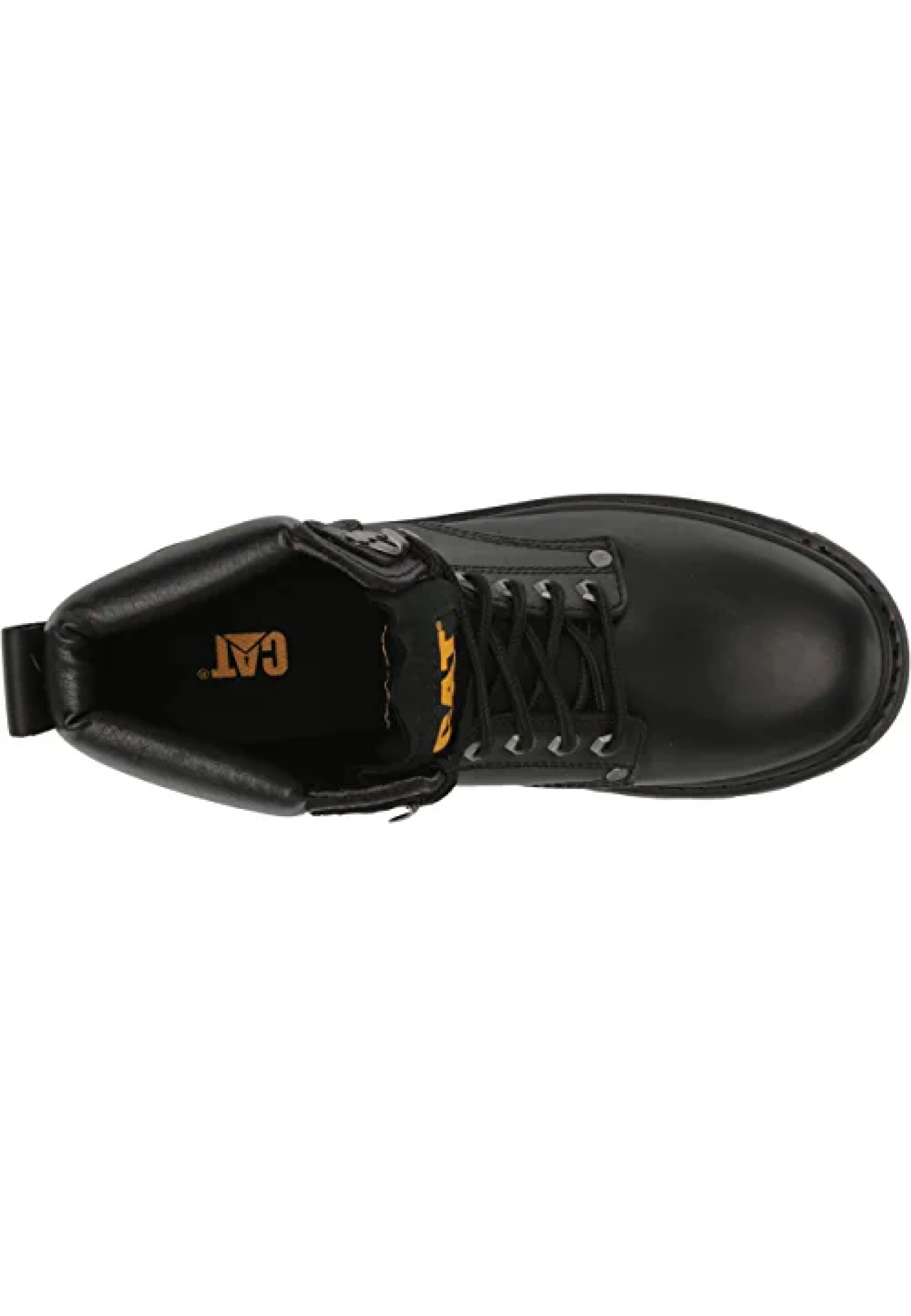 Мужские Кожаные ботинки  Cat Footwear Men's Second Shift Work Boot