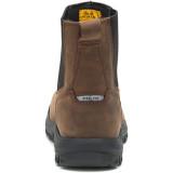 Мужские Кожанные ботинки Cat Footwear Men's Wheelbase Steel Toe Work Boot