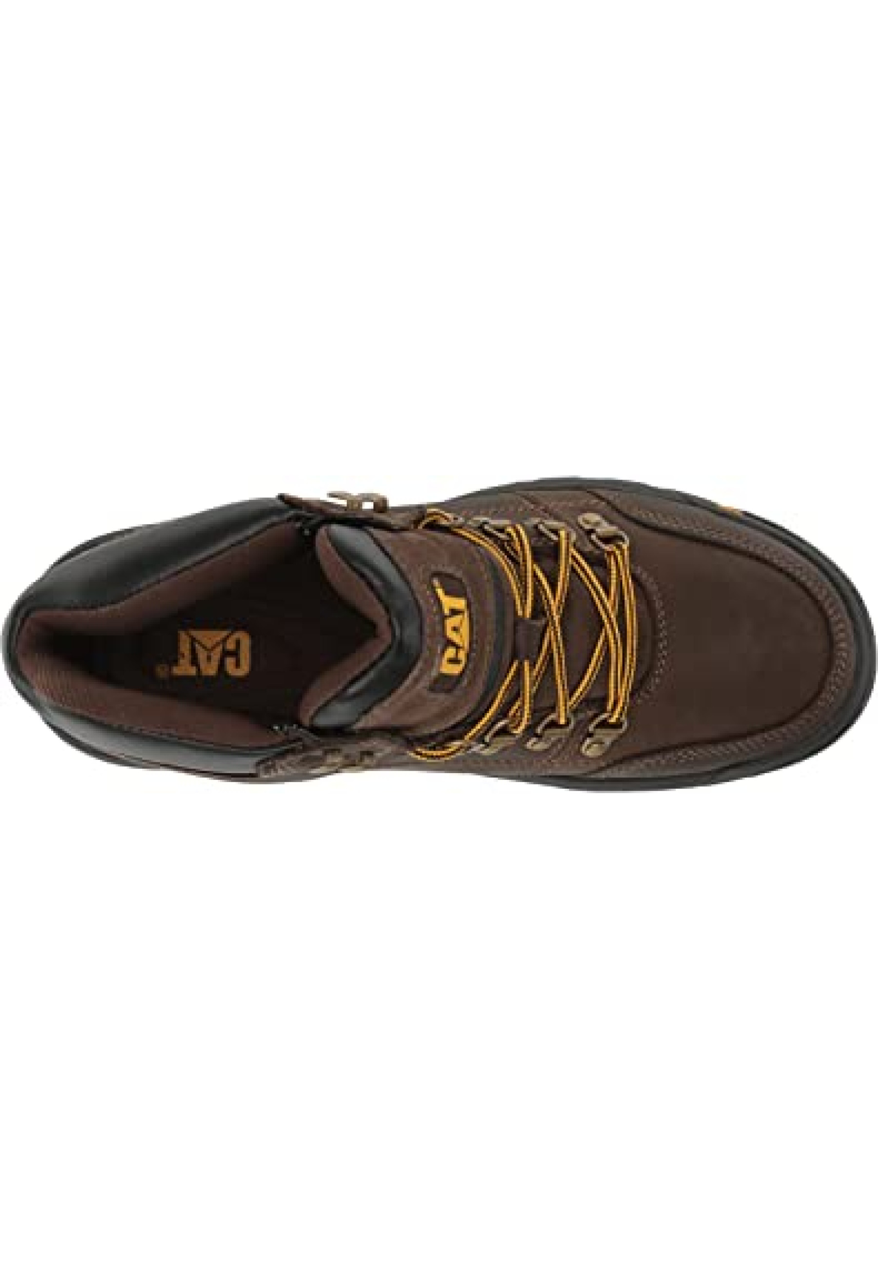 Мужские Кожаные ботинки Cat Footwear Men's Outline Work Boot