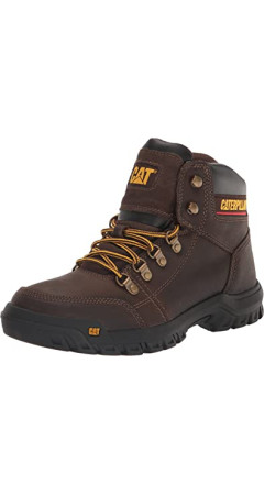 Чоловічі Шкіряні черевики Cat Footwear Men's Outline Work Boot