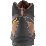 Мужские Кожанные ботинки Cat Footwear Men's Threshold Waterproof Soft Toe 