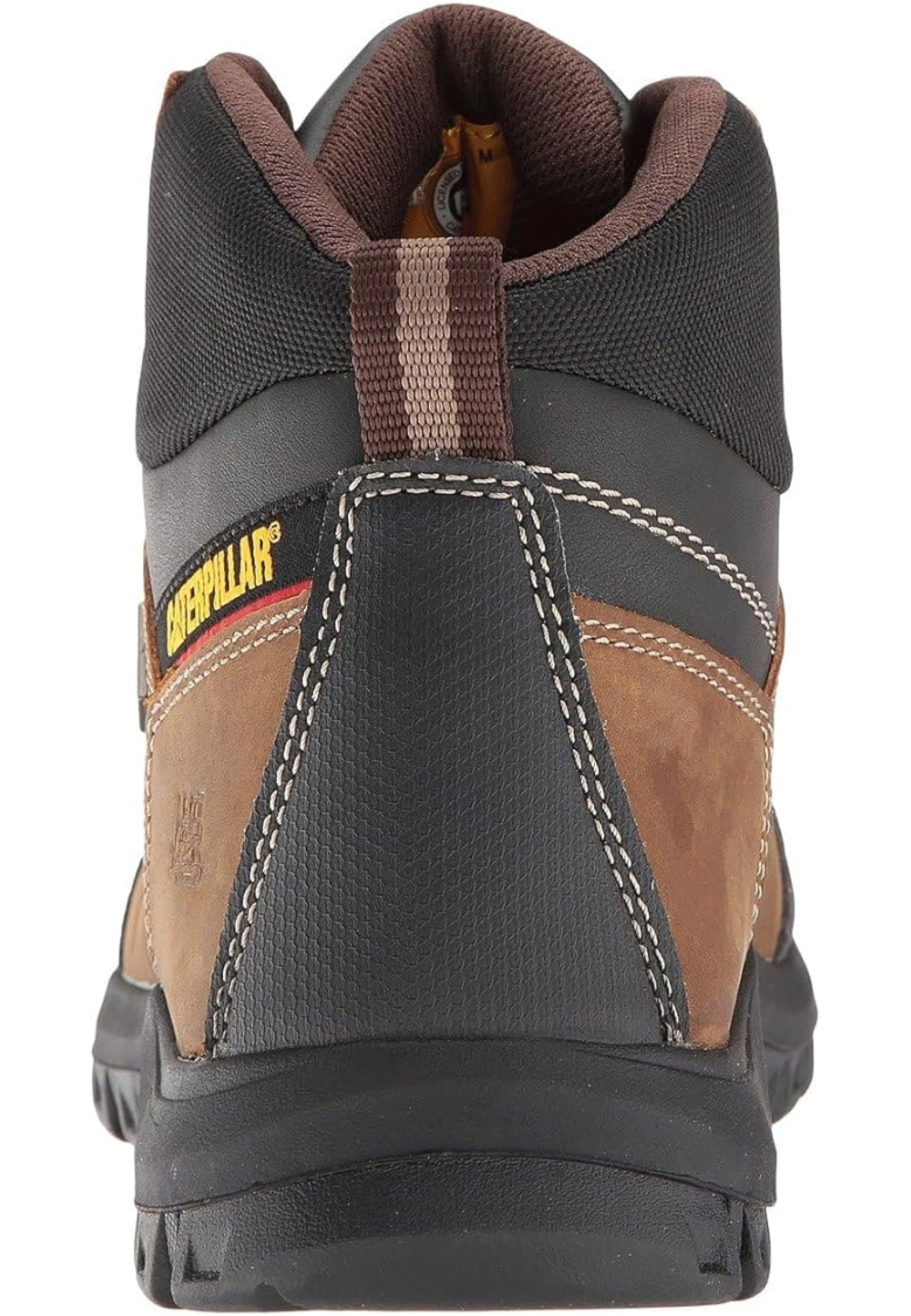 Мужские Кожанные ботинки Cat Footwear Men's Threshold Waterproof Soft Toe 