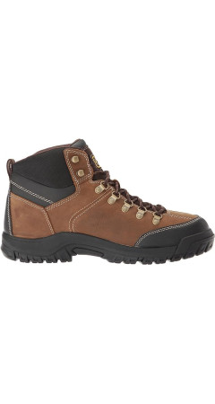 Мужские Кожанные ботинки Cat Footwear Men's Threshold Waterproof Soft Toe 