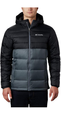 Мужская куртка Columbia Men's Buck Butte Insulated Hooded Jacket