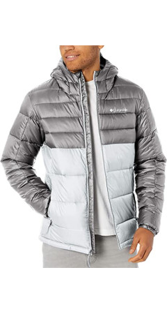 Мужская куртка Columbia Men's Buck Butte Insulated Hooded Jacket