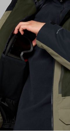 Columbia Men's Coreshot Ski Jacket Stone Green