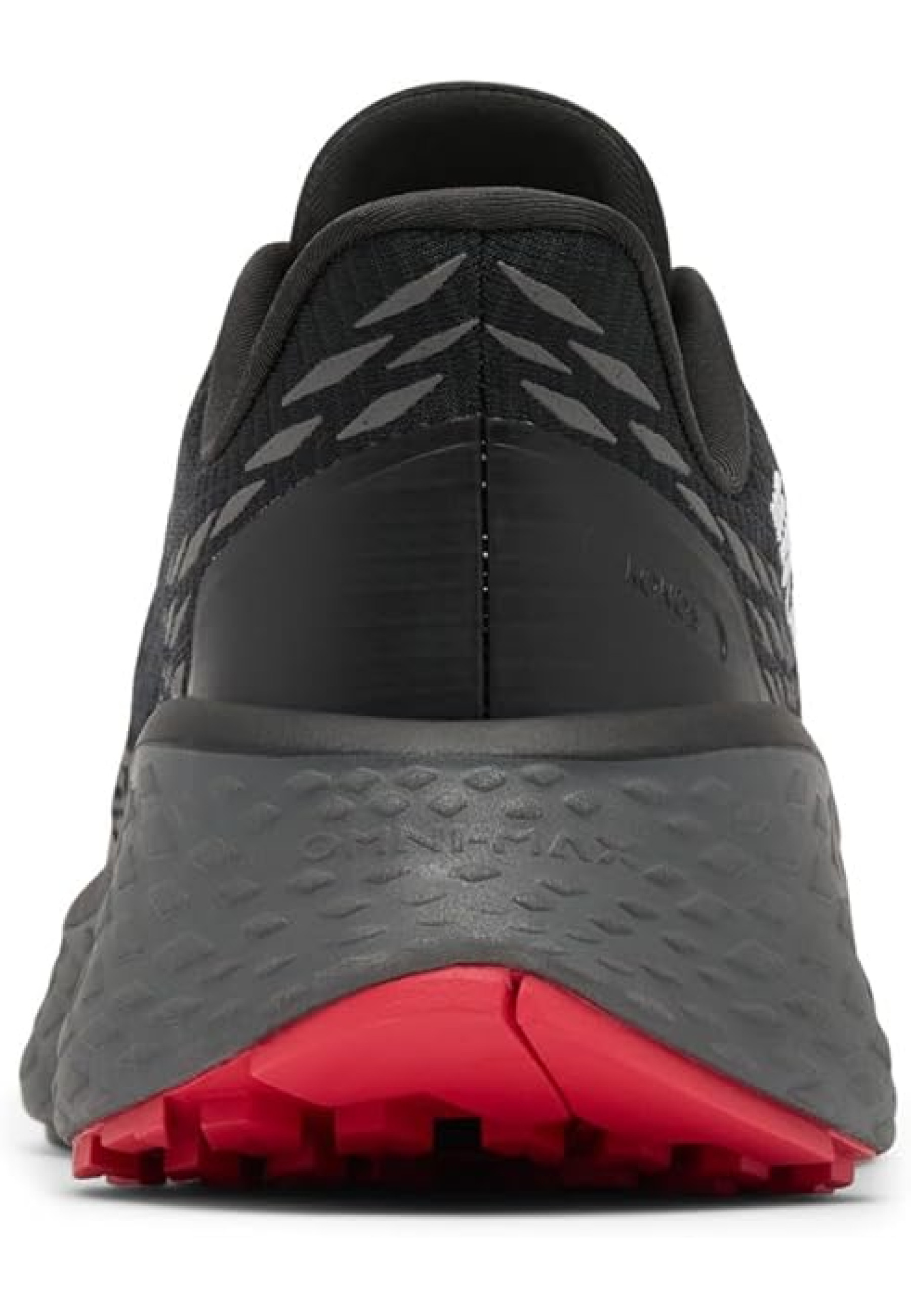 Columbia Konos Trillium ATR Black/Mountain Red Style BM7473 на трейловій стежці
