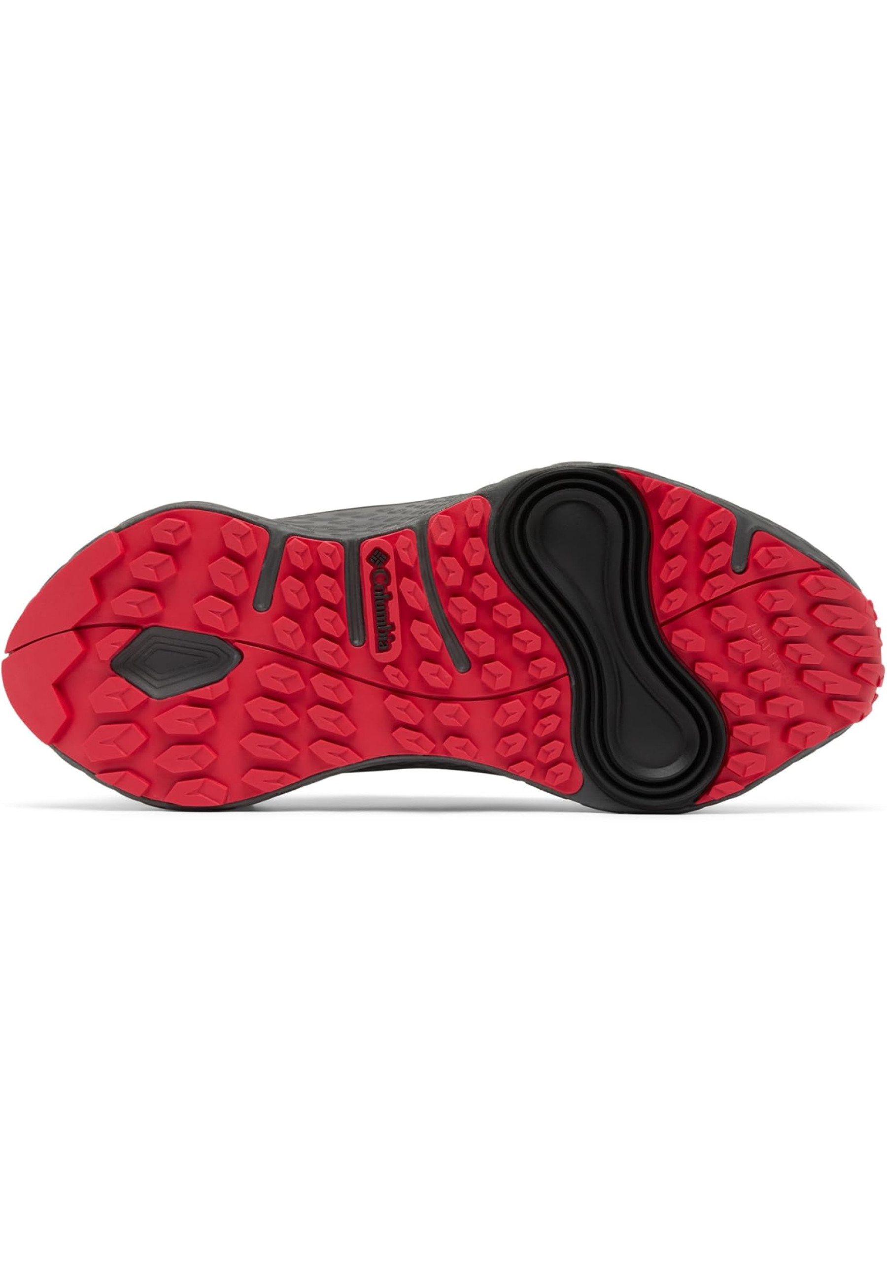 Columbia Konos Trillium ATR Black/Mountain Red Style BM7473 на трейловій стежці