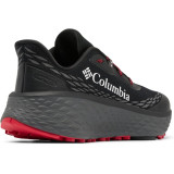 Columbia Konos Trillium ATR Black/Mountain Red Style BM7473 на трейловій стежці