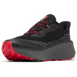 Columbia Konos Trillium ATR Black/Mountain Red Style BM7473 на трейловій стежці