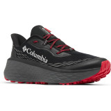 Columbia Konos Trillium ATR Black/Mountain Red Style BM7473 на трейловій стежці