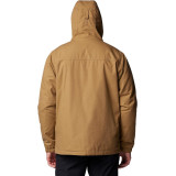 Образ з курткою Columbia Loma Vista III Jacket Delta та джинсами для активного стилю 2026