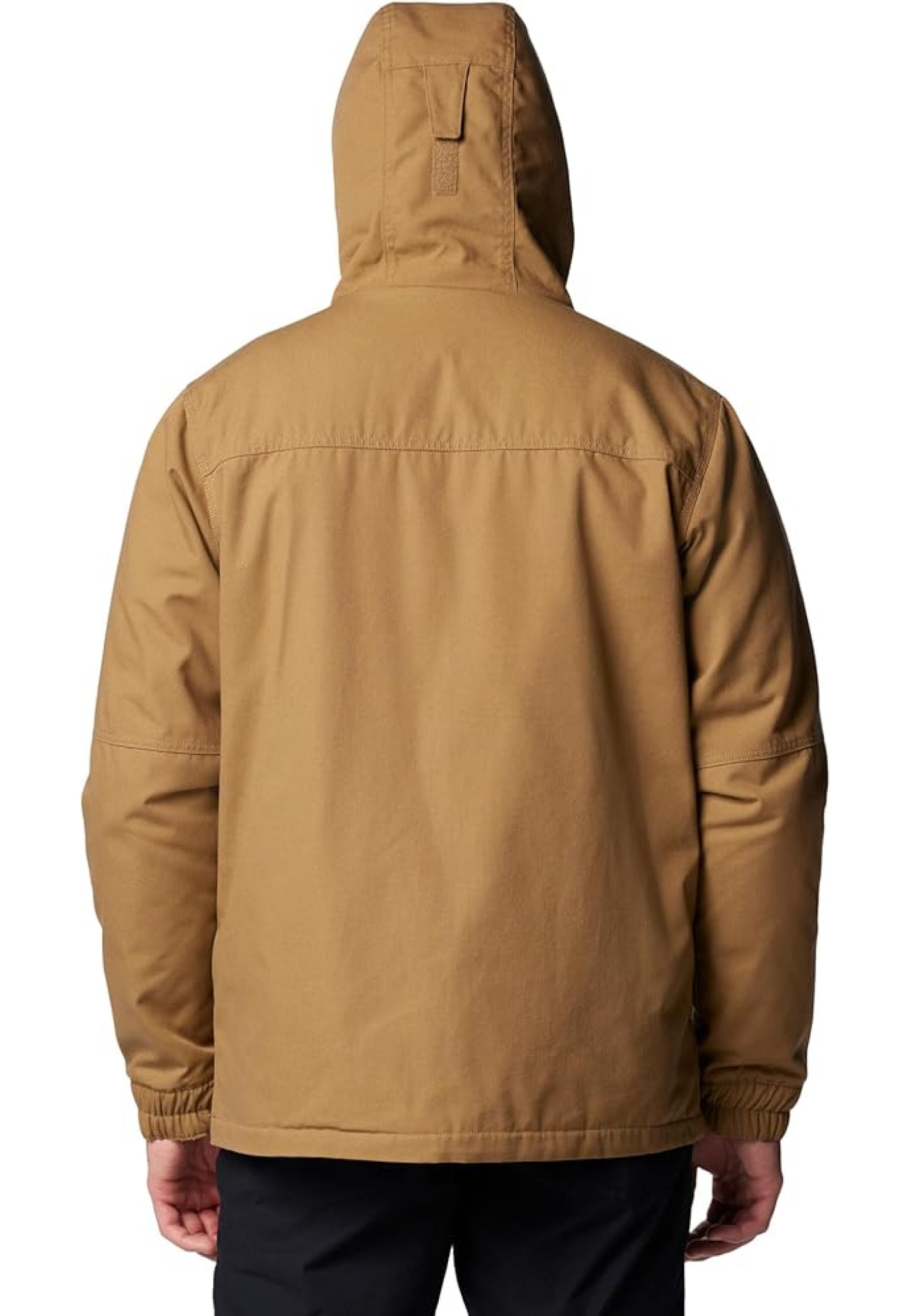 Образ з курткою Columbia Loma Vista III Jacket Delta та джинсами для активного стилю 2026