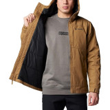 Образ з курткою Columbia Loma Vista III Jacket Delta та джинсами для активного стилю 2026