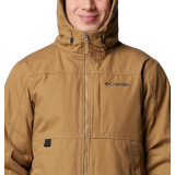 Образ з курткою Columbia Loma Vista III Jacket Delta та джинсами для активного стилю 2026