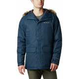 Мужская куртка Columbia Men's Penns Creek II Parka, Water Resistant