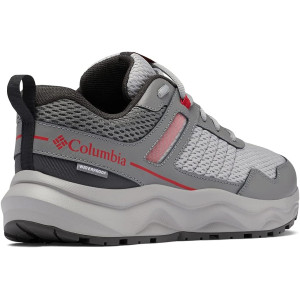 Чоловіче водонепроникне туристичне взуття Columbia Plateau