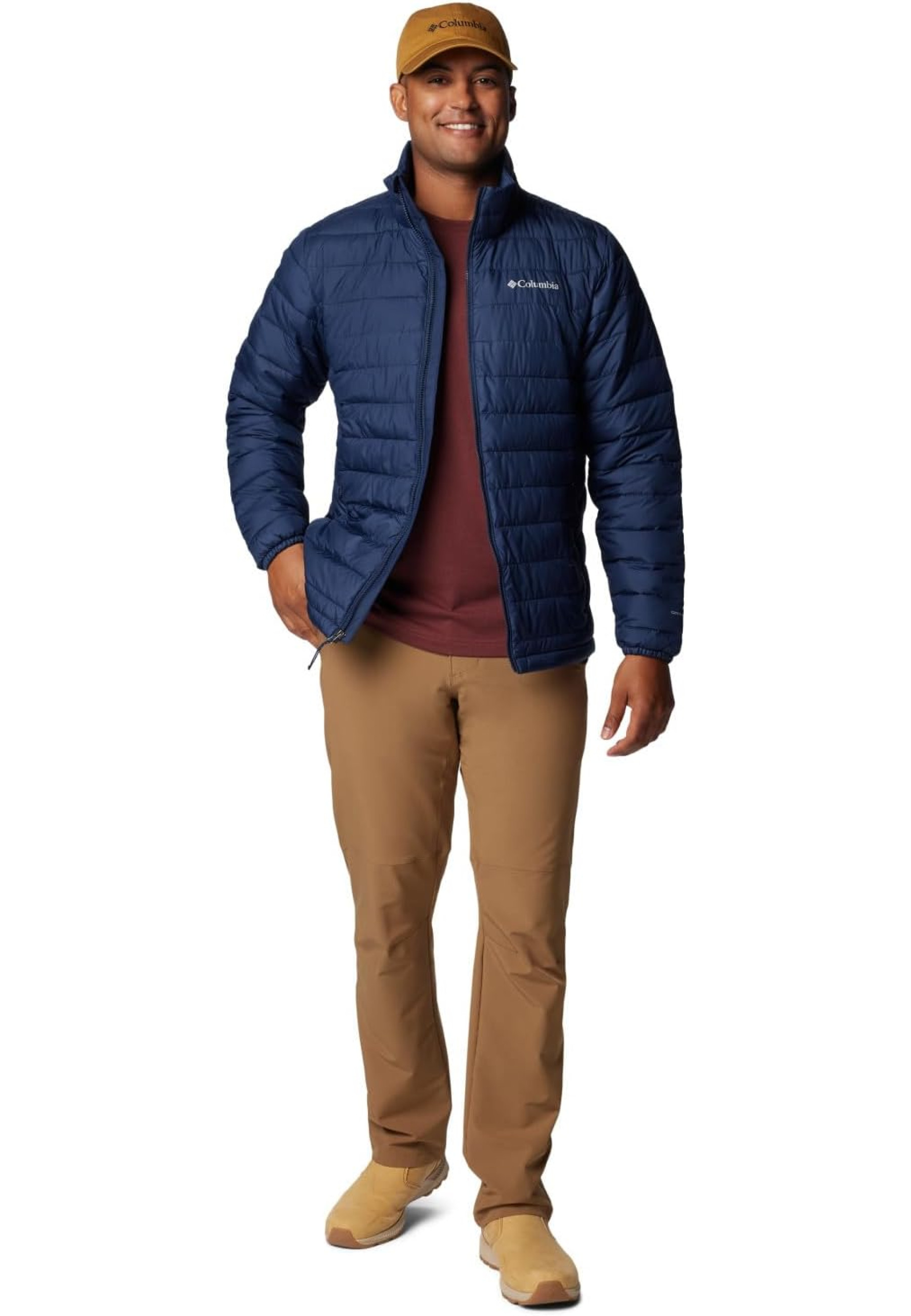 Мужская куртка Columbia Men's Pike Lake Jacket