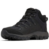 Туристичні черевики Columbia Men's Buxton Peak Mid Ii Hiking Shoe