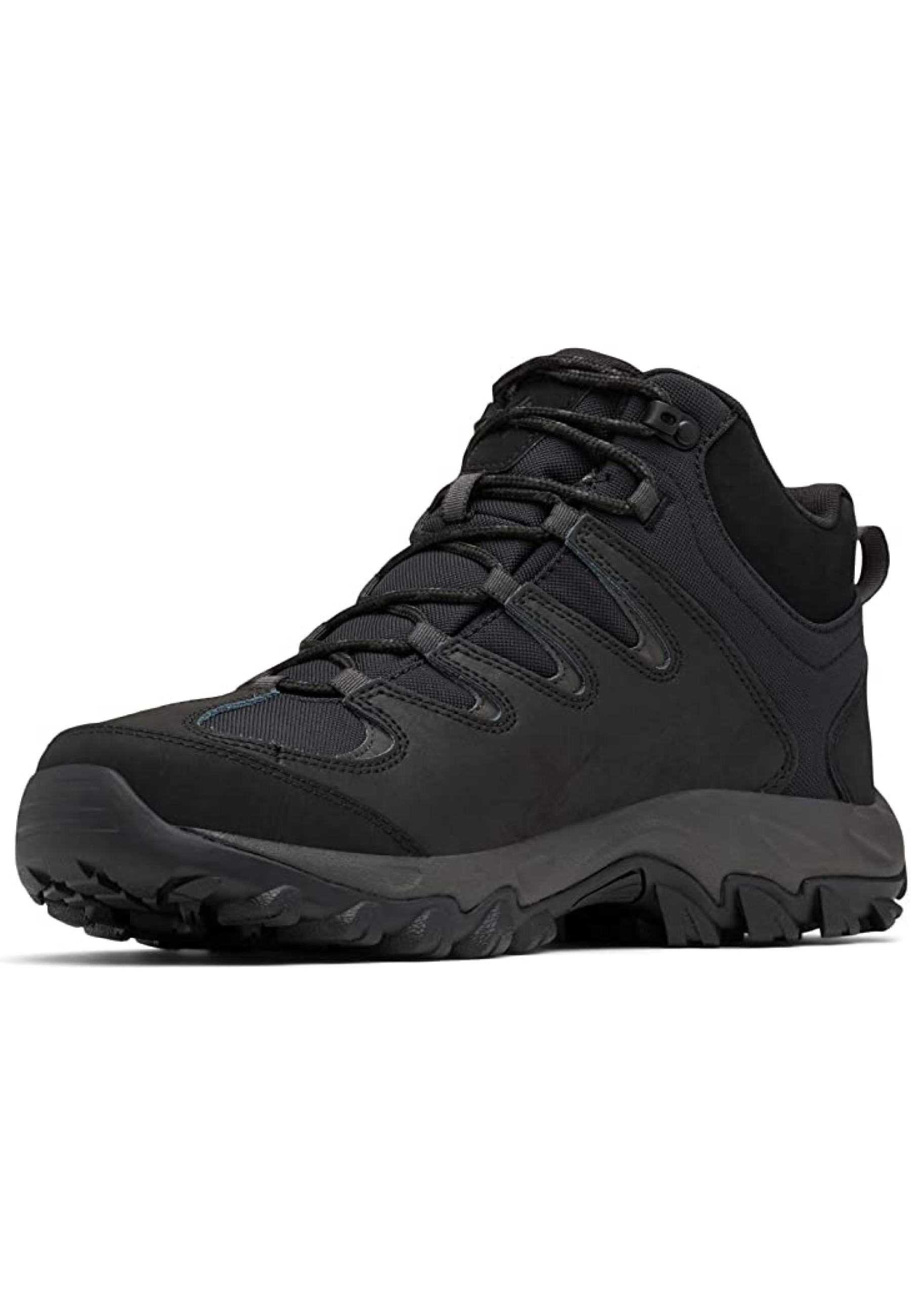 Туристичні черевики Columbia Men's Buxton Peak Mid Ii Hiking Shoe