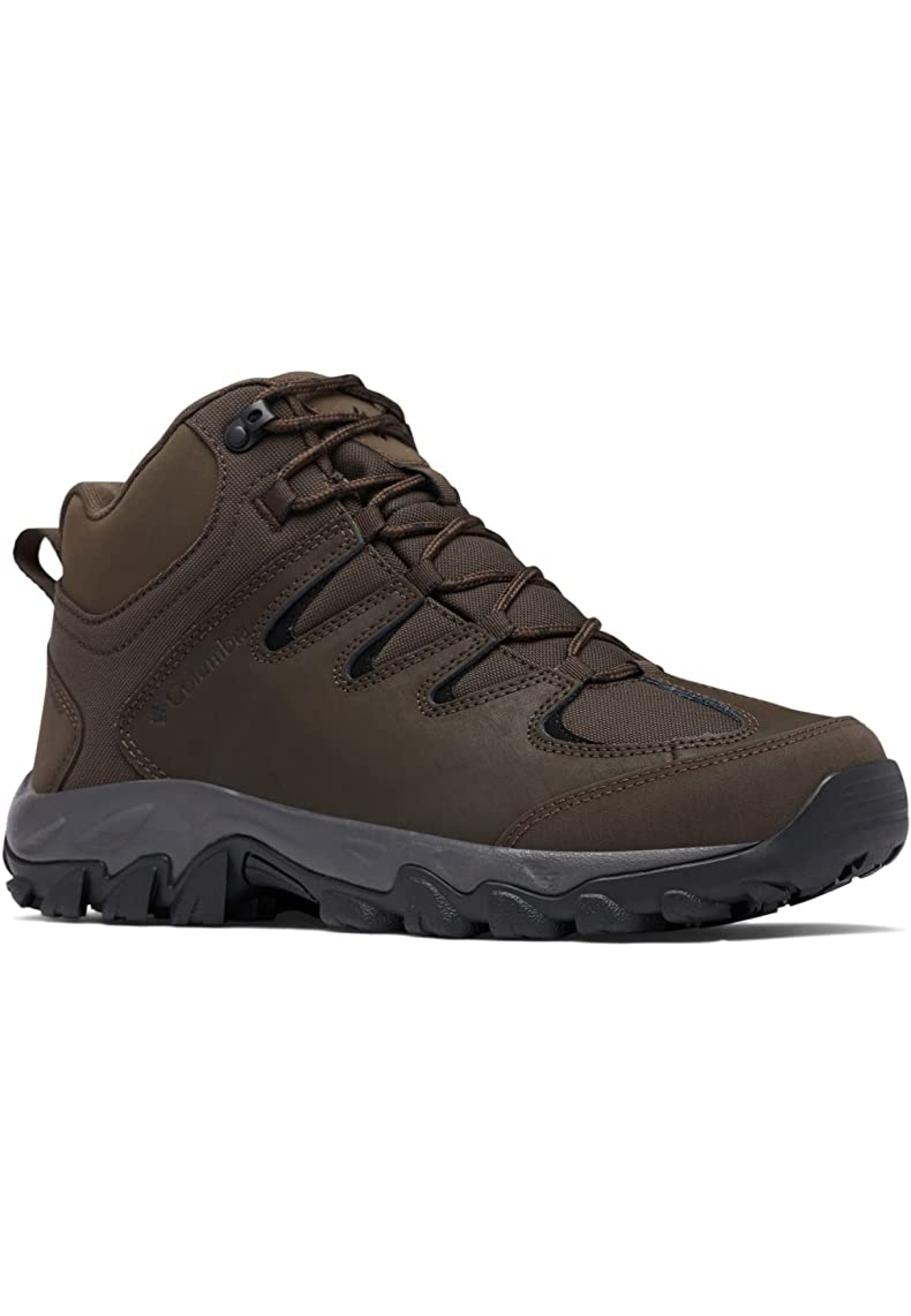 Туристичні черевики Columbia Men's Buxton Peak Mid Ii Hiking Shoe