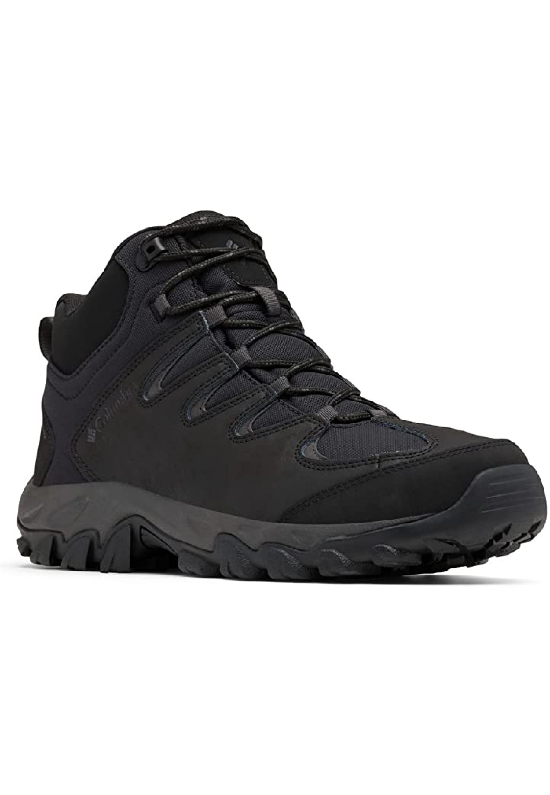 Туристичні черевики Columbia Men's Buxton Peak Mid Ii Hiking Shoe